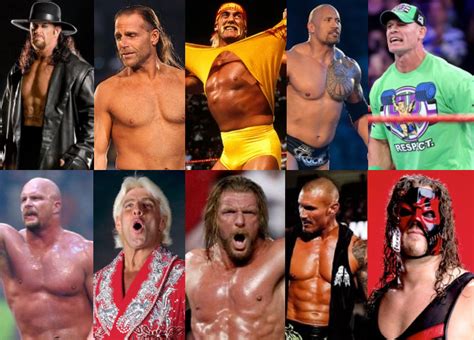 best wwe superstars of all time|most famous wwe superstar.